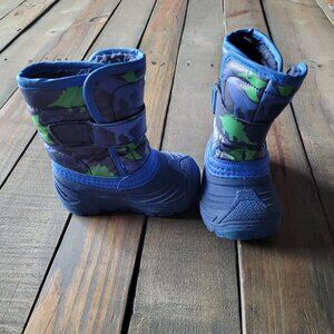 Boys 3M Thinsulate Winter Boots